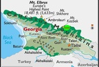Georgien - Kaukasus - Kasbek - Juli 2007