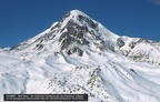 Kasbek - Elbrus mit Schi / 1986-1988