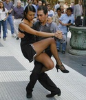 tango samba 152