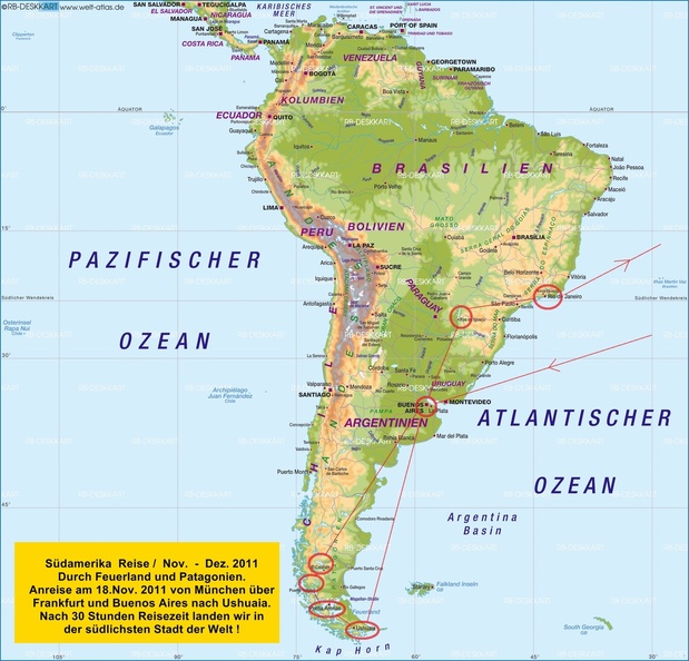 patagonien 1010
