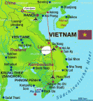 Vietnam Reise