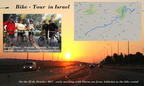 Israel on Bike